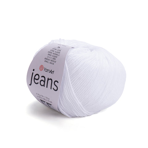 YarnArt Jeans - misto acrilico