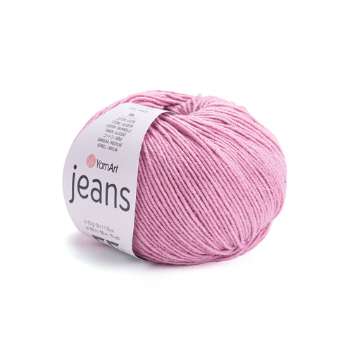 YarnArt Jeans - misto acrilico