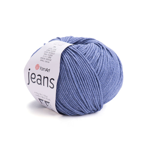 YarnArt Jeans - misto acrilico