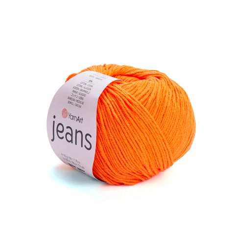 YarnArt Jeans - misto acrilico