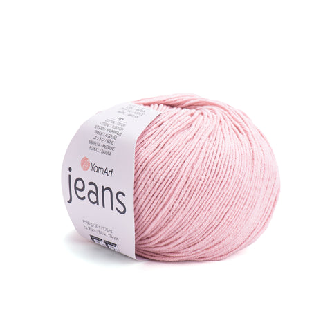 YarnArt Jeans - misto acrilico