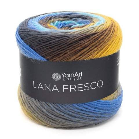 YarnArt Lana Fresco - 100% Lana