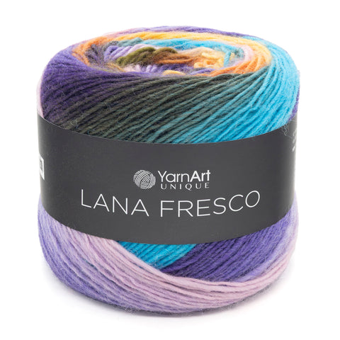 YarnArt Lana Fresco - 100% Lana