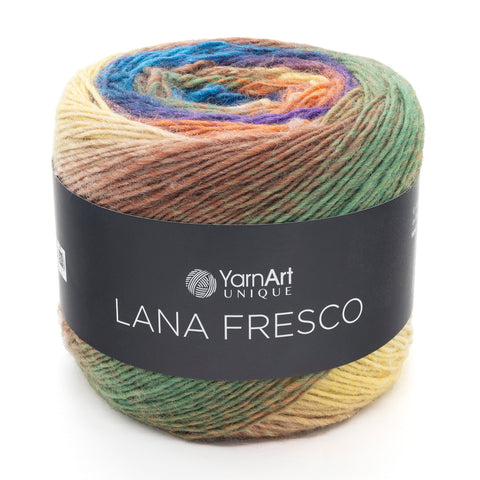 YarnArt Lana Fresco - 100% Lana