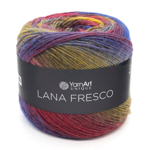 YarnArt Lana Fresco - 100% Lana