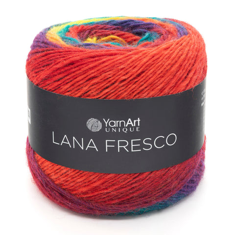 YarnArt Lana Fresco - 100% Lana