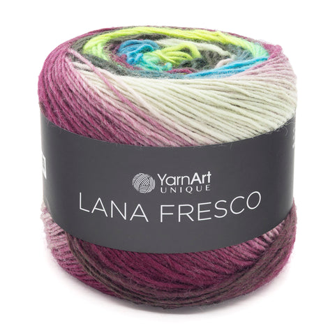 YarnArt Lana Fresco - 100% Lana