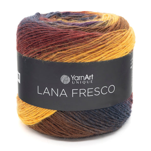 YarnArt Lana Fresco - 100% Lana
