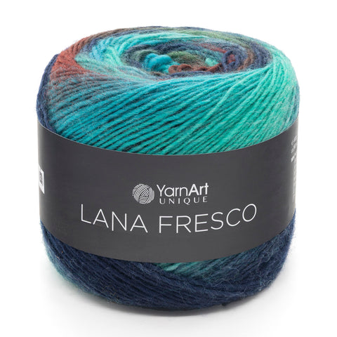 YarnArt Lana Fresco - 100% Lana