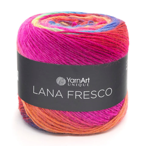 YarnArt Lana Fresco - 100% Lana