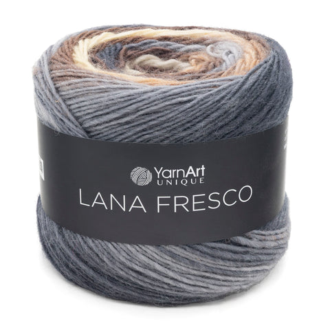 YarnArt Lana Fresco - 100% Lana