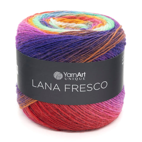 YarnArt Lana Fresco - 100% Lana