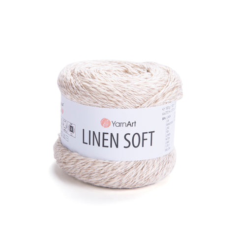 YarnArt Linen Soft - lino e viscosa