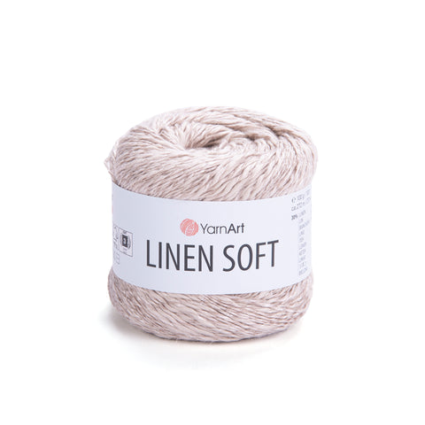 YarnArt Linen Soft - lino e viscosa