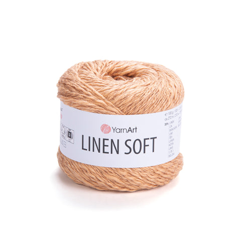 YarnArt Linen Soft - lino e viscosa