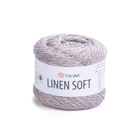 YarnArt Linen Soft - lino e viscosa
