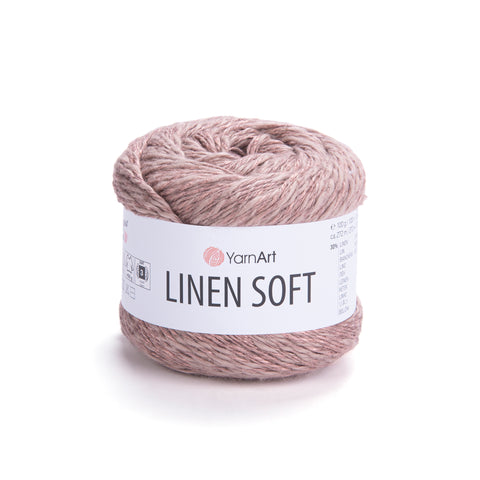 YarnArt Linen Soft - lino e viscosa