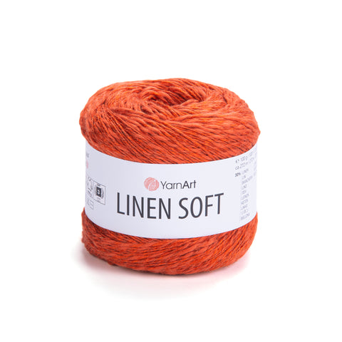 YarnArt Linen Soft - lino e viscosa