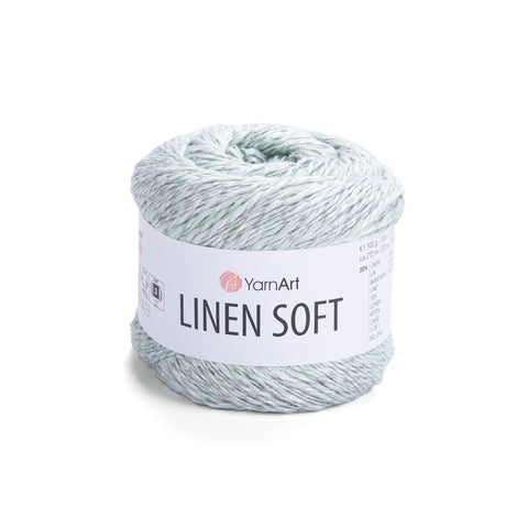 YarnArt Linen Soft - lino e viscosa
