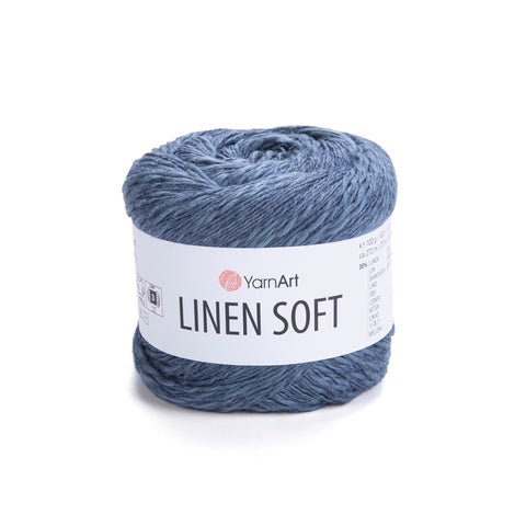 YarnArt Linen Soft - lino e viscosa