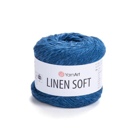 YarnArt Linen Soft - lino e viscosa