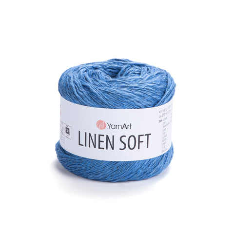 YarnArt Linen Soft - lino e viscosa