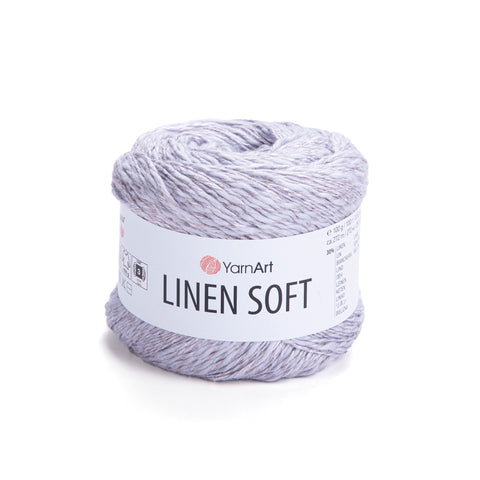 YarnArt Linen Soft - lino e viscosa