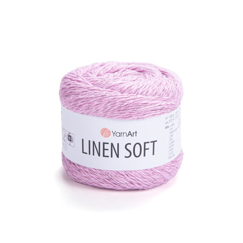 YarnArt Linen Soft - lino e viscosa