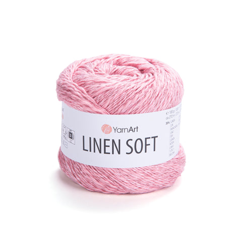 YarnArt Linen Soft - lino e viscosa