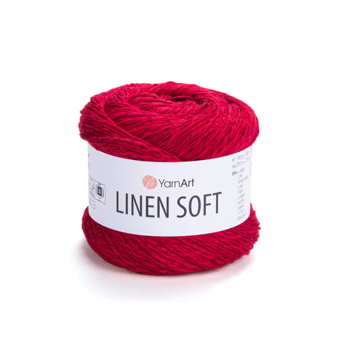 YarnArt Linen Soft - lino e viscosa
