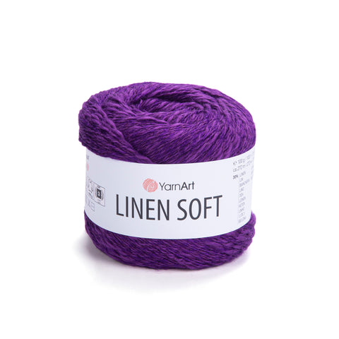 YarnArt Linen Soft - lino e viscosa