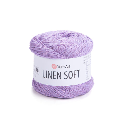 YarnArt Linen Soft - lino e viscosa