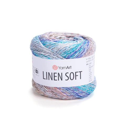YarnArt Linen Soft - lino e viscosa