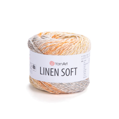 YarnArt Linen Soft - lino e viscosa