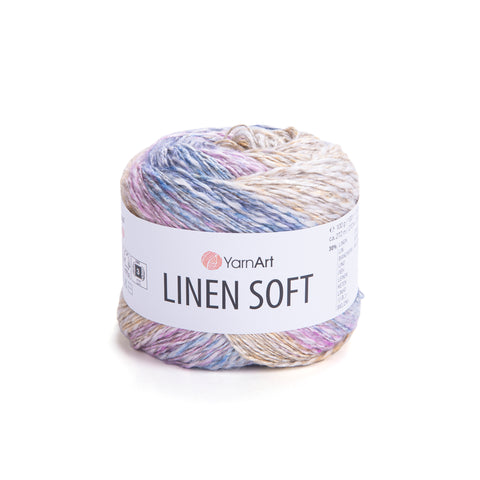 YarnArt Linen Soft - lino e viscosa