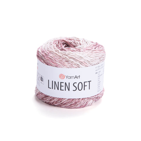 YarnArt Linen Soft - lino e viscosa