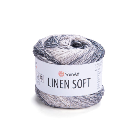 YarnArt Linen Soft - lino e viscosa