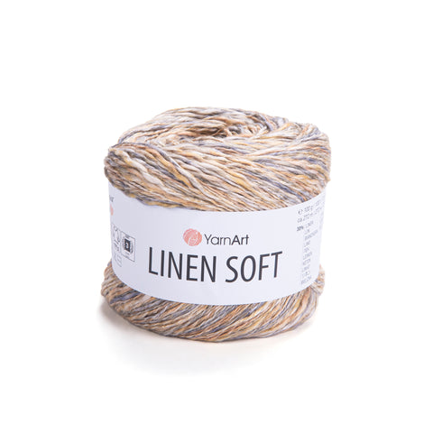 YarnArt Linen Soft - lino e viscosa