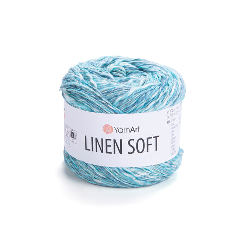 YarnArt Linen Soft - lino e viscosa