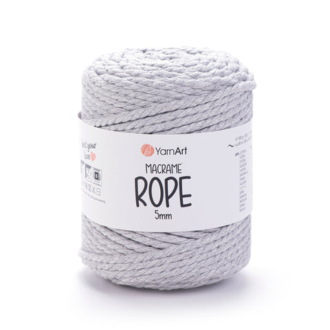 YarnArt Macrame Rope 5mm - filato per borse