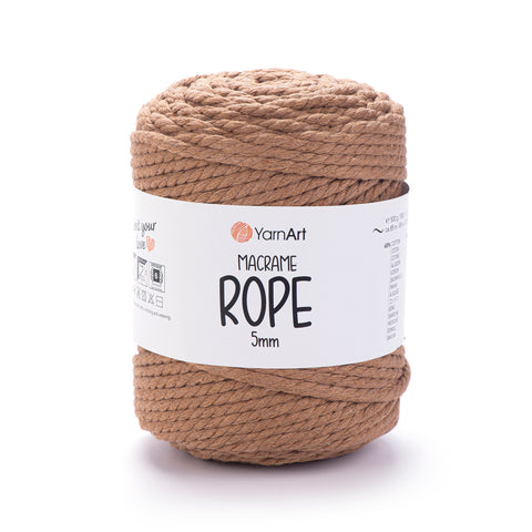 YarnArt Macrame Rope 5mm - filato per borse