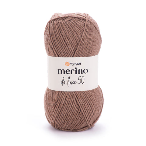 YarnArt Merino De Luxe 50 - misto lana