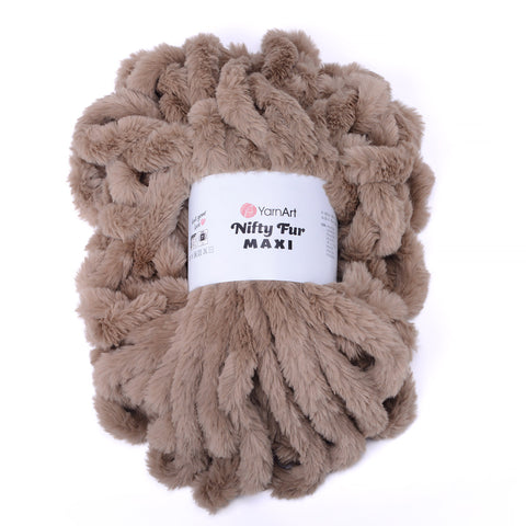 YarnArt Nifty Fur Maxi - filato grosso