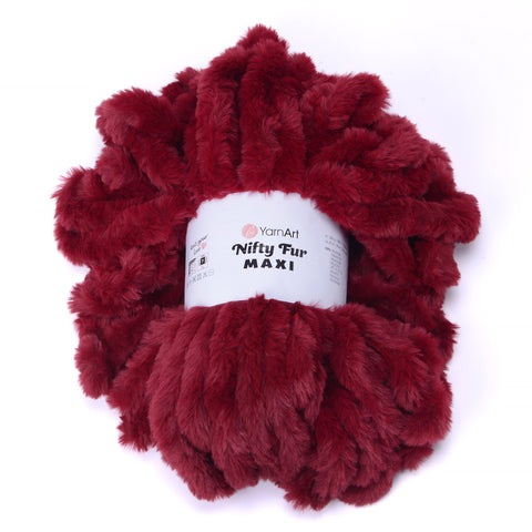 YarnArt Nifty Fur Maxi - filato grosso