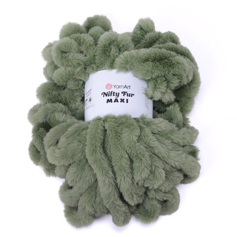 YarnArt Nifty Fur Maxi - filato grosso