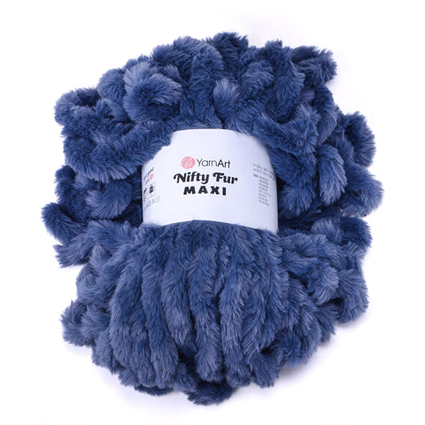 YarnArt Nifty Fur Maxi - filato grosso