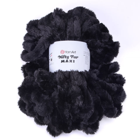 YarnArt Nifty Fur Maxi - filato grosso