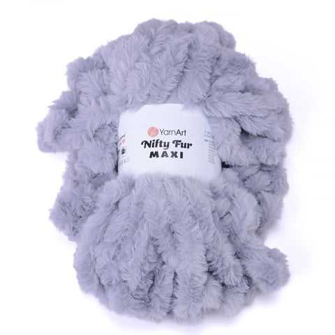 YarnArt Nifty Fur Maxi - filato grosso