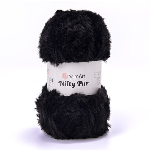 YarnArt Nifty Fur - filato per borse