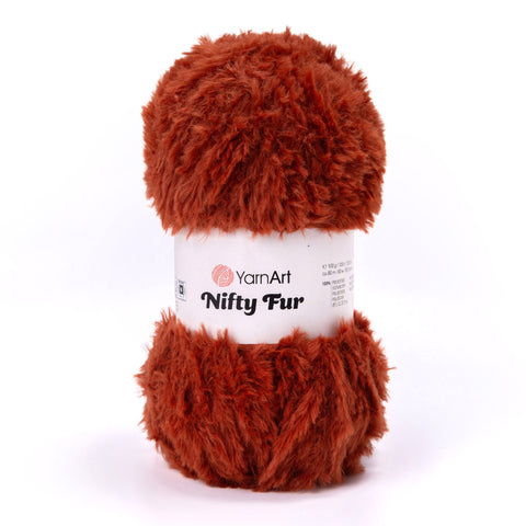 YarnArt Nifty Fur - filato per borse